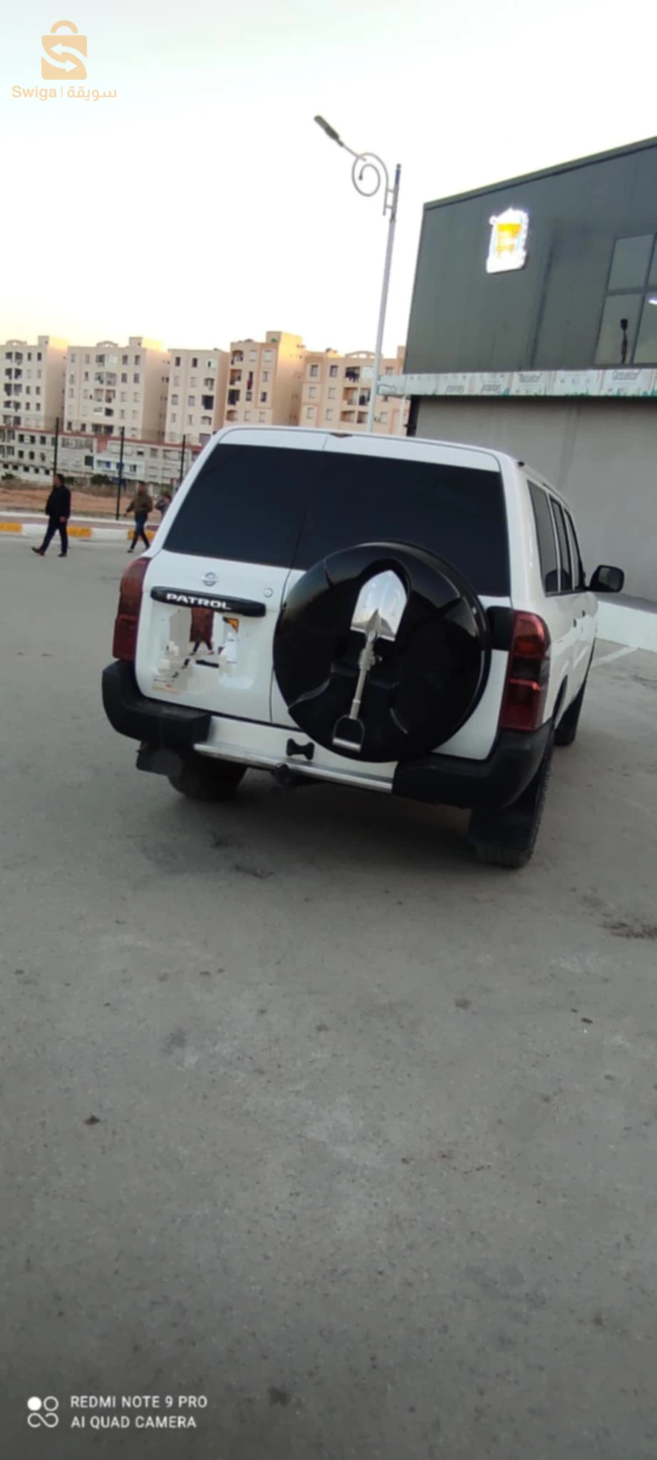 نيسان Patrol 2011 19 سطيف