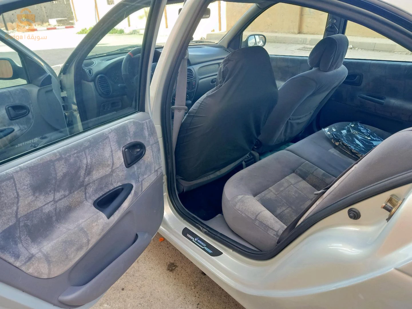 رينو Megane 1999 34 برج بوعريريج