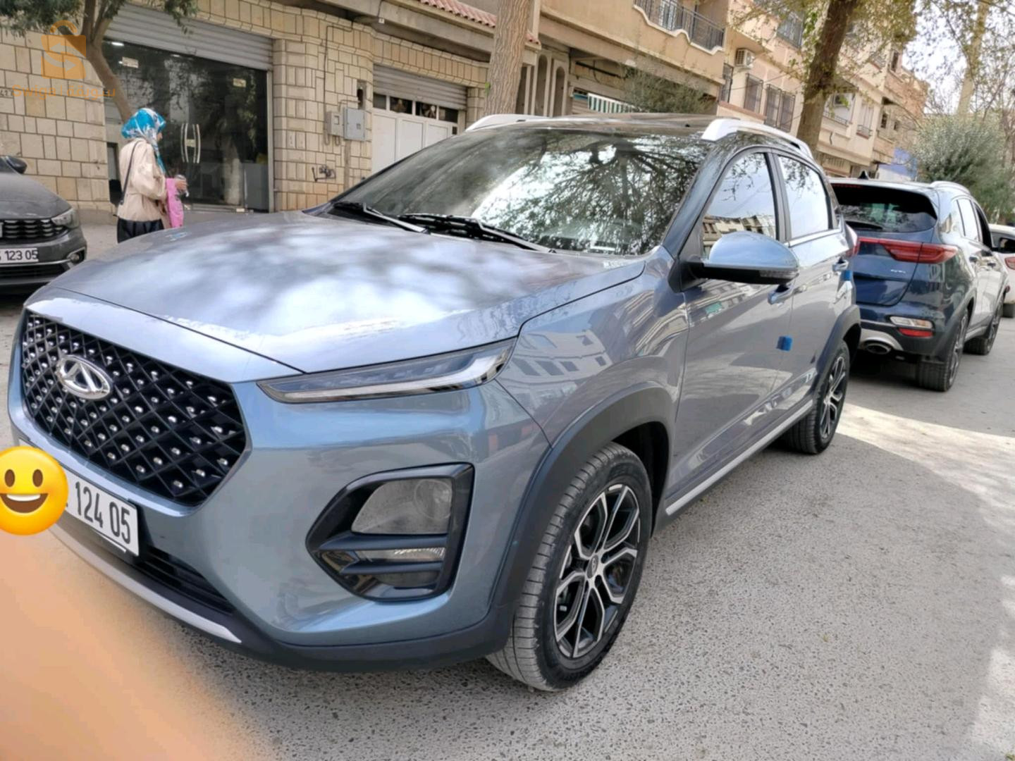 شيري Tiggo 2 2024 5 باتنة