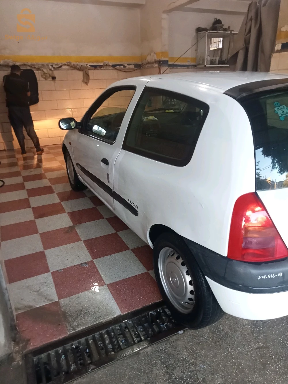 Renault Clio 2 2001 9 BLIDA