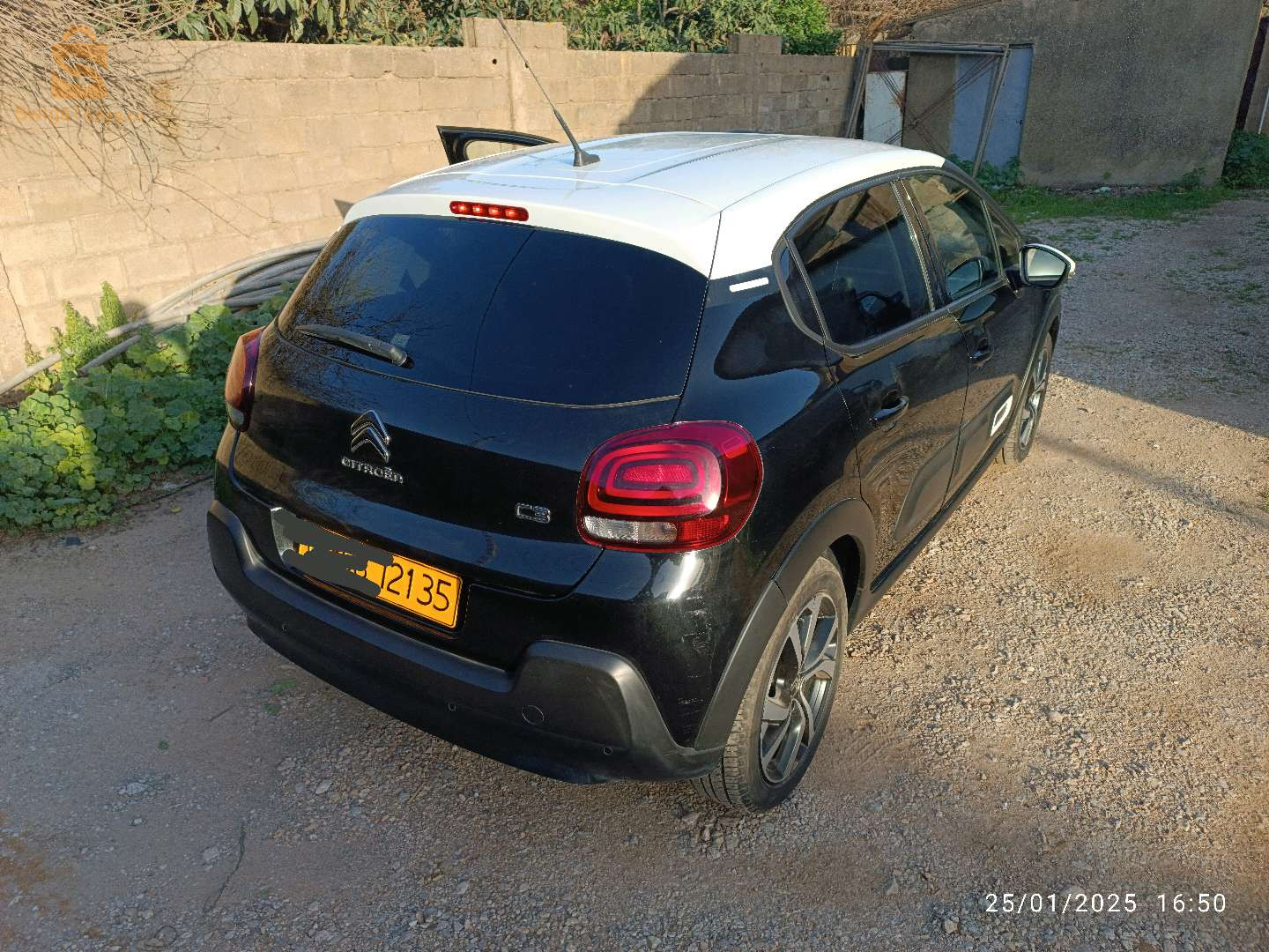 ستروين C3 2021 35 بومرداس