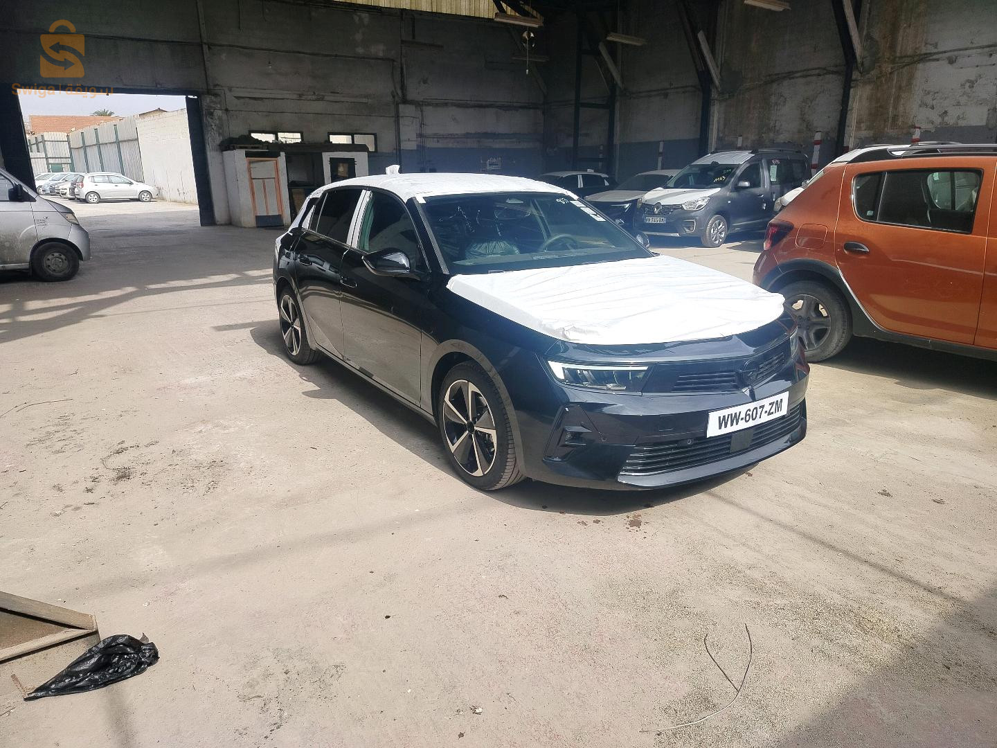 اوبل Astra 2025 16 الجزائر