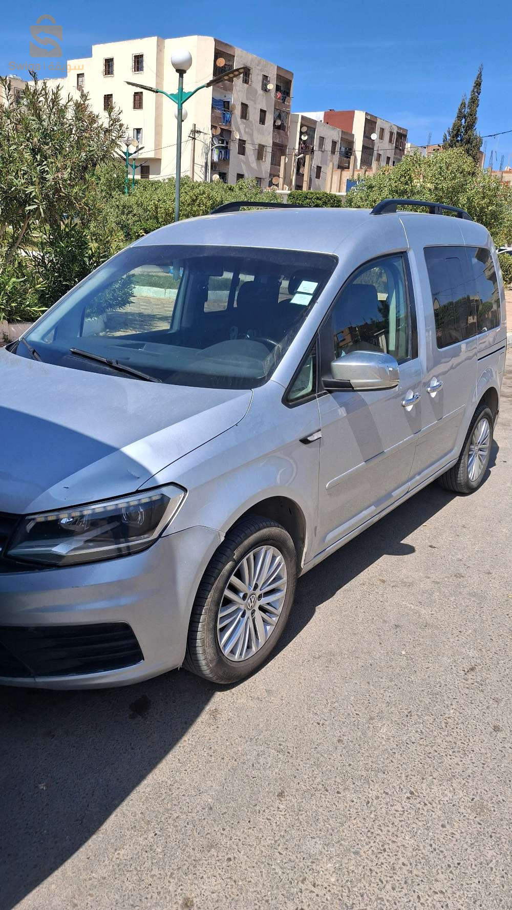 فولكس واجن Caddy 2016 31 وهران