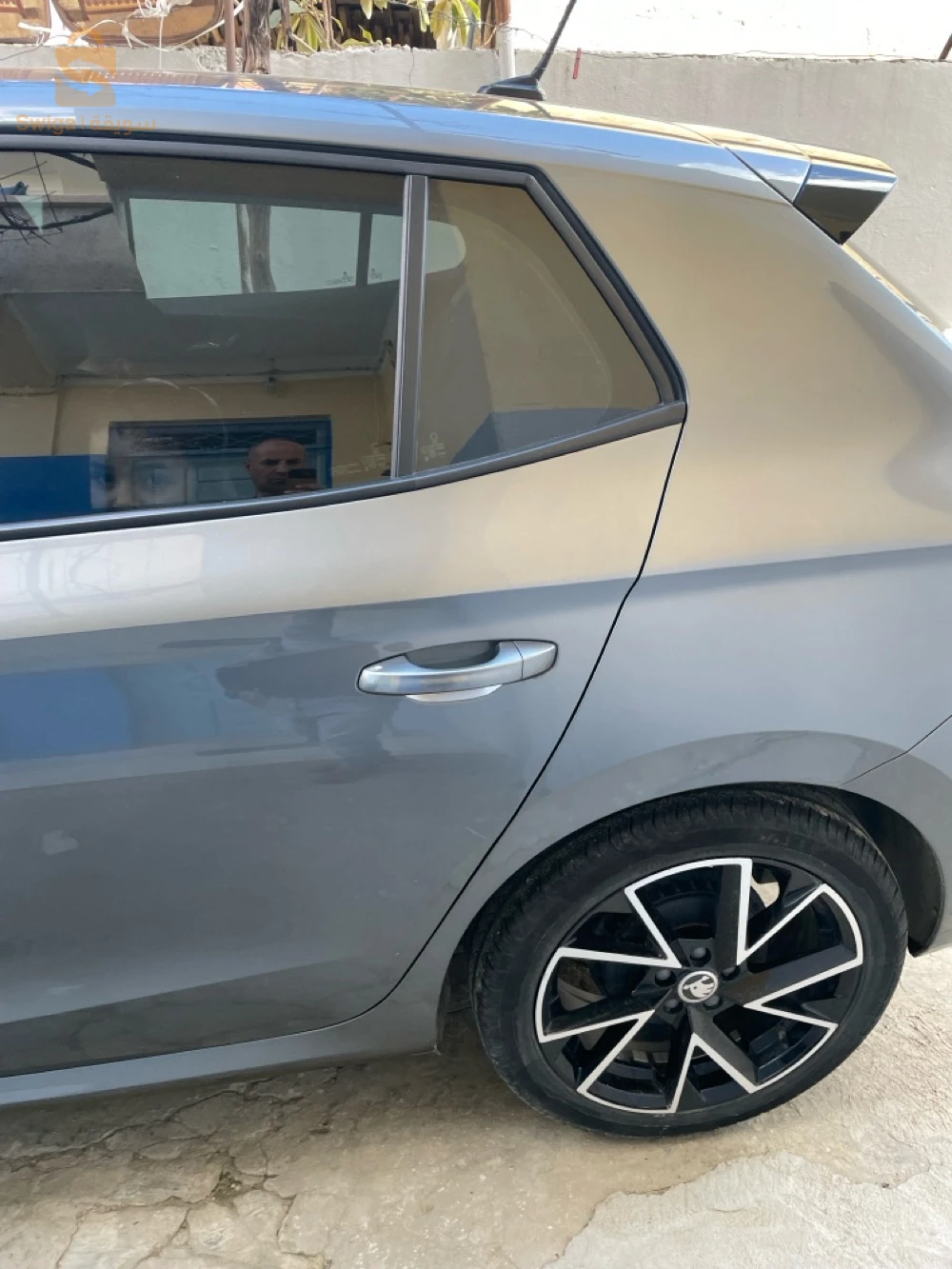 سكودا Fabia 2022 21 سكيكدة