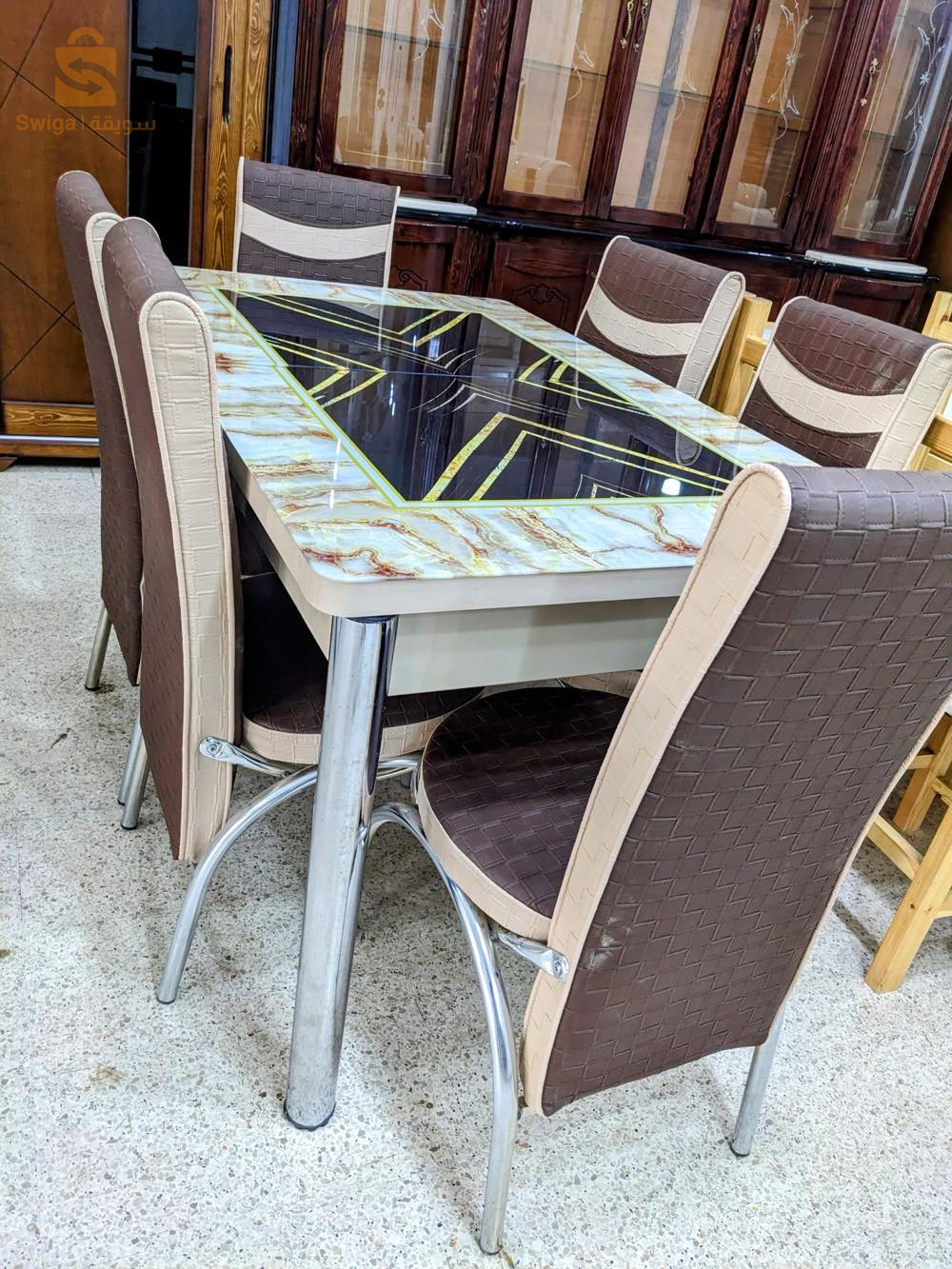 table turque extensible