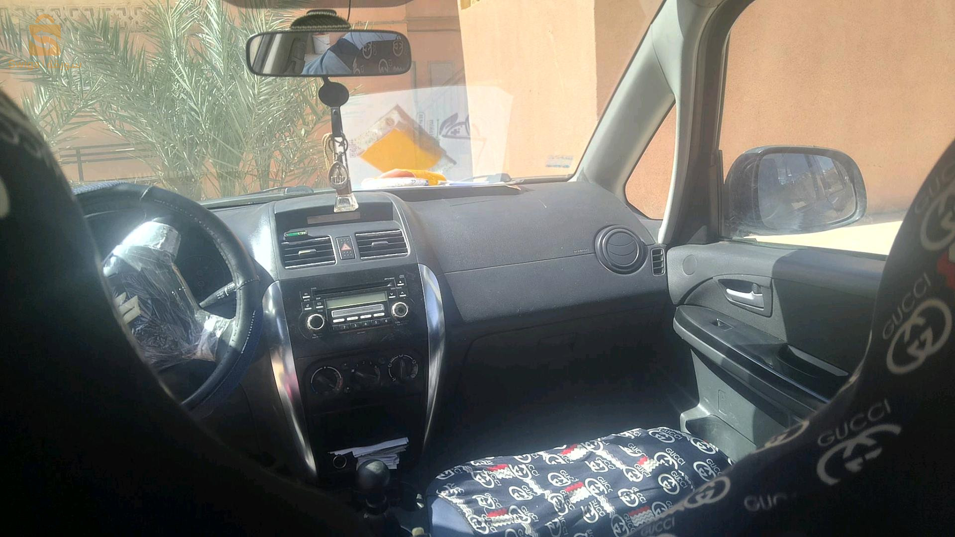 سوزوكي SX4 2008 8 بشار
