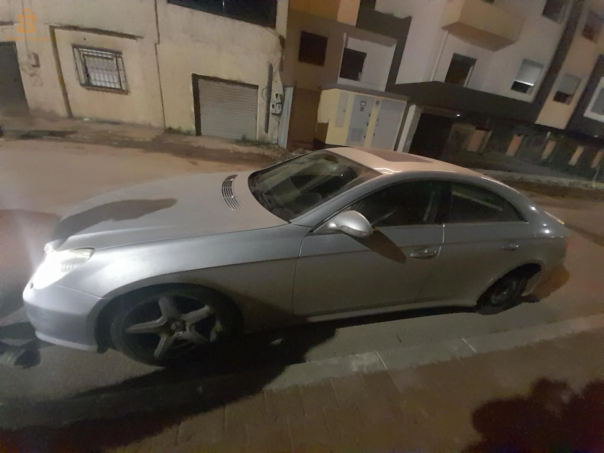مرسيدس CLS 2005 16 الجزائر