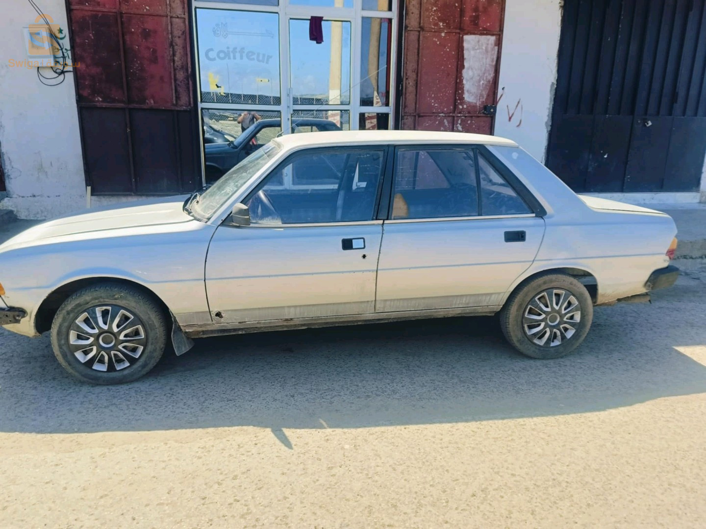 Peugeot 1982 42 TIPAZA
