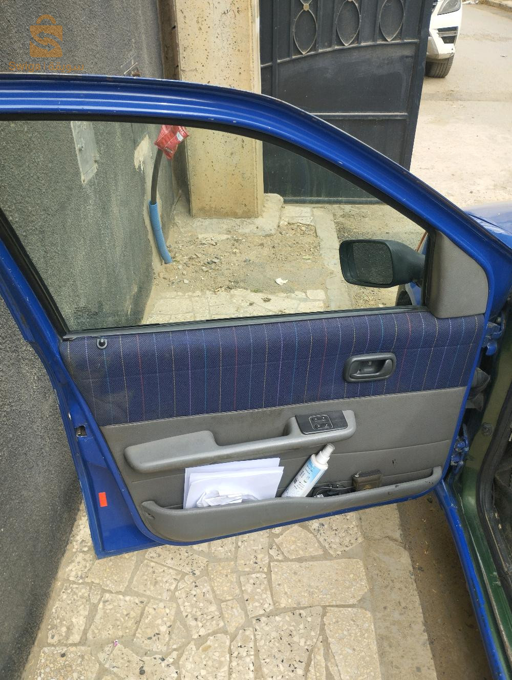 فيات Punto 1997 16 الجزائر
