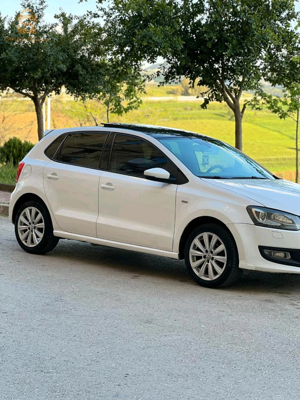 فولكس واجن Polo 2014 26 المدية