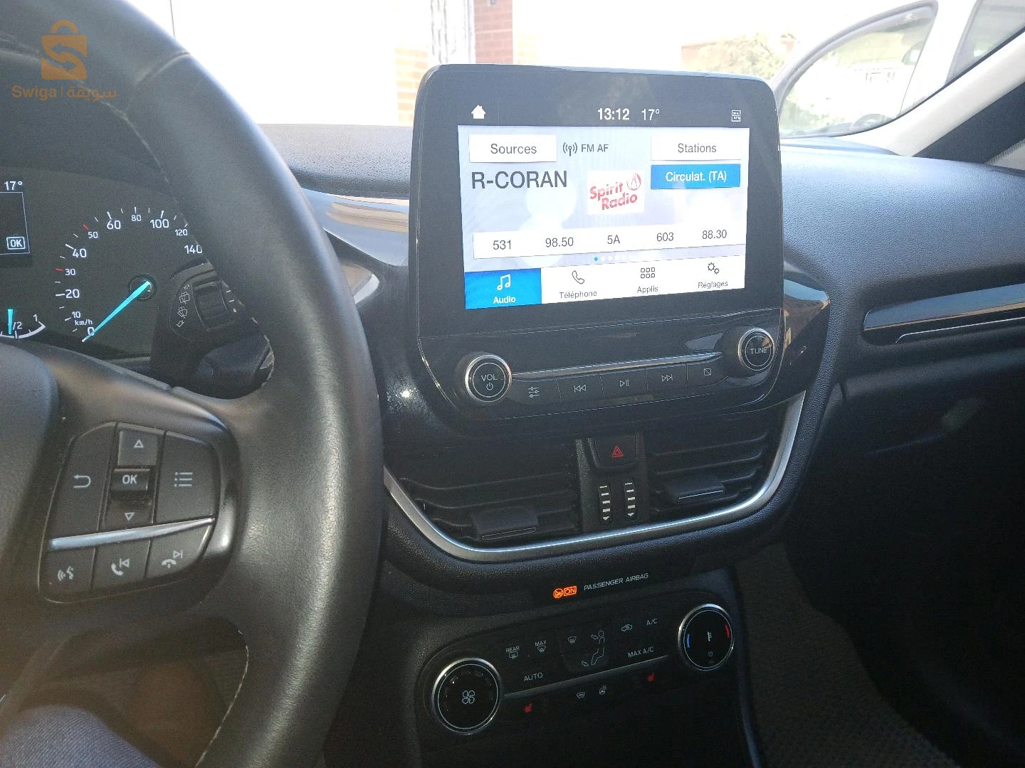 Ford Fiesta 2021 16 ALGER