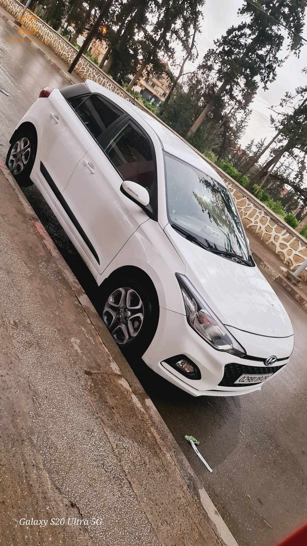 هونداي i20 2019 9 البليدة