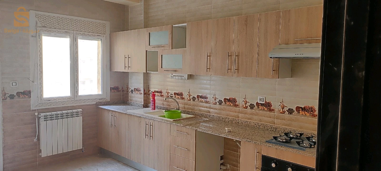 LPP F5 2 étages équipée