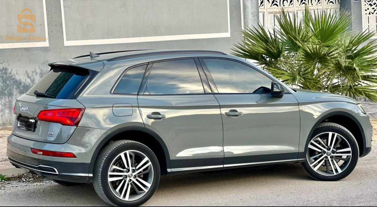 اودي Q5 2018 16 الجزائر