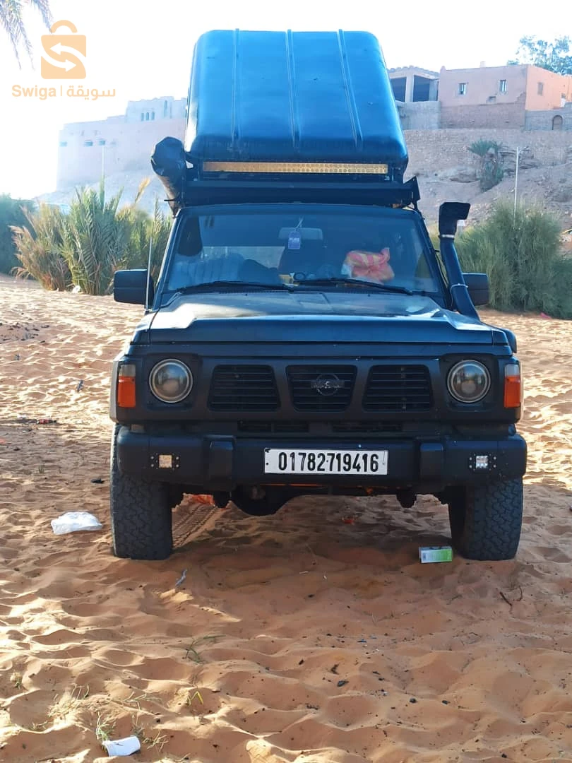 Nissan Patrol 1994 3 LAGHOUAT