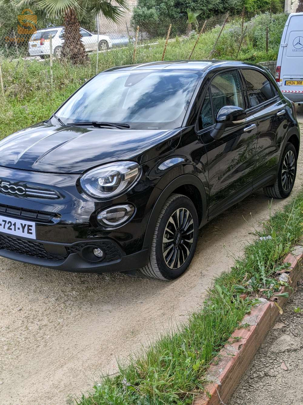 فيات 500X 2025 15 تيزيوزو