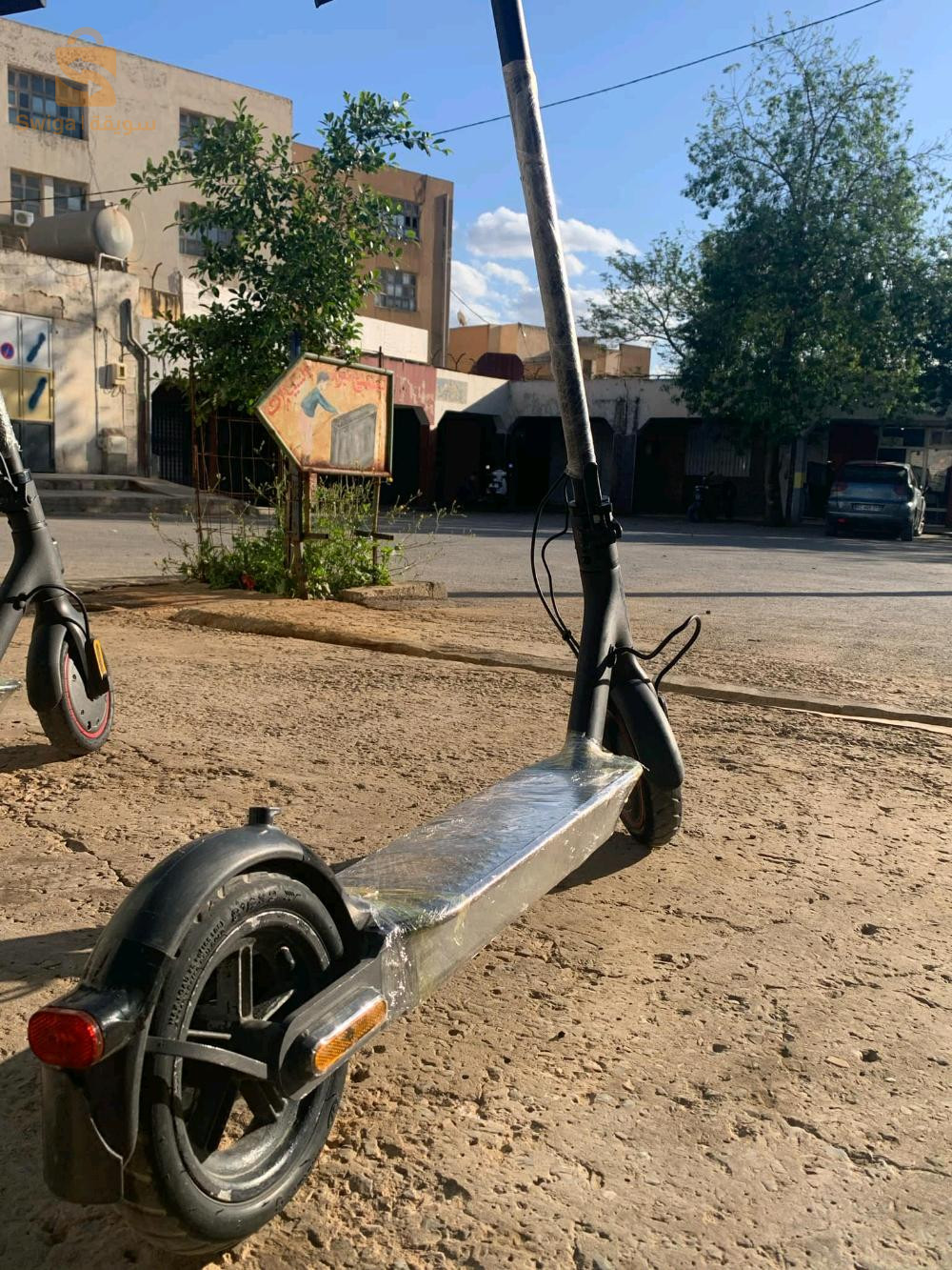 trotinet pro 2