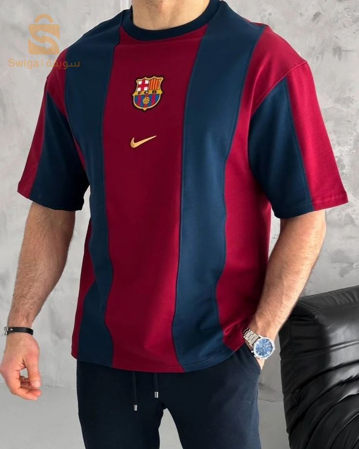 تريكو تيشيرت برشلونة