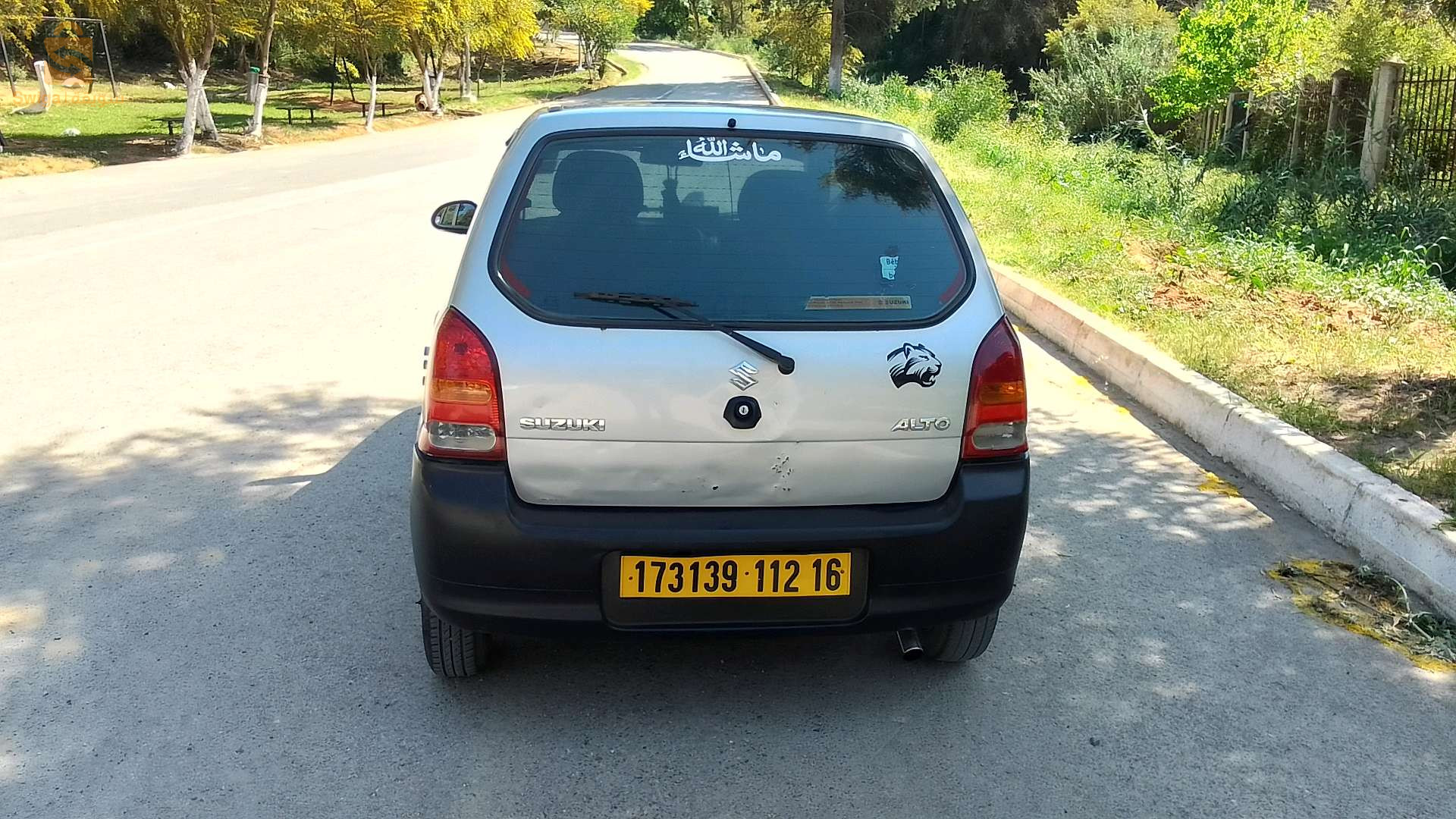 سوزوكي Alto 2012 16 الجزائر