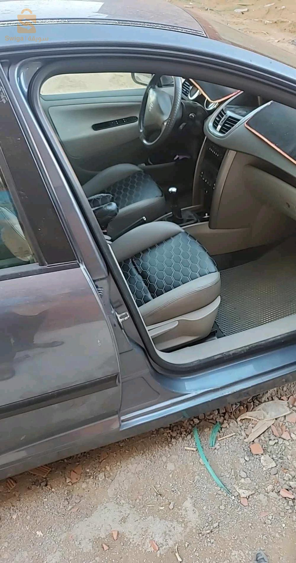 بيجو 207 35 بومرداس