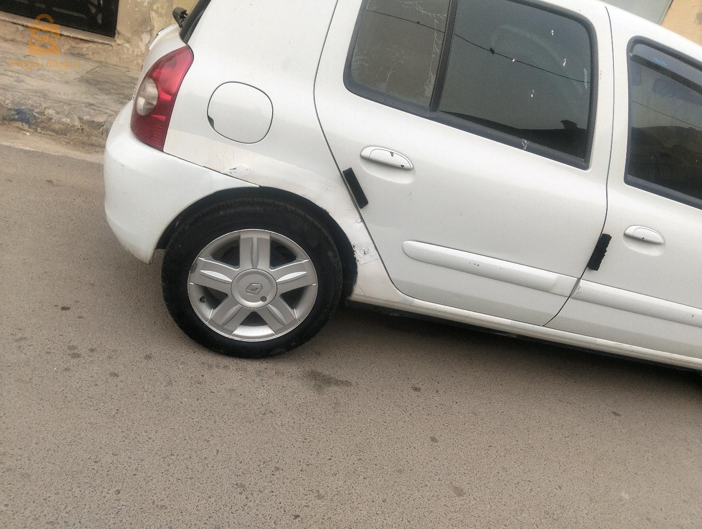 Renault campus 2013 22 SIDI BEL ABBES