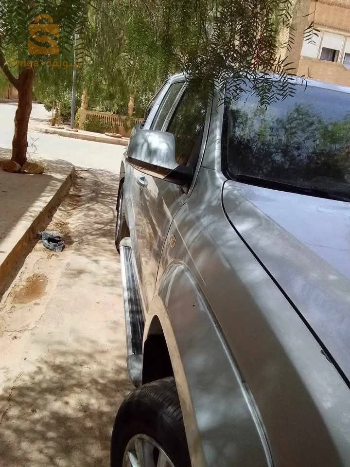 Volkswagen Amarok 2013 14 TIARET