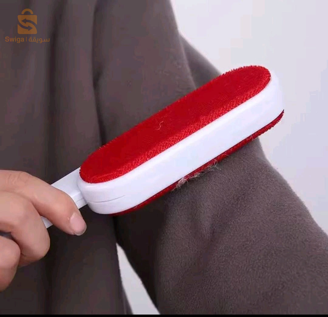 brosse anti peluches