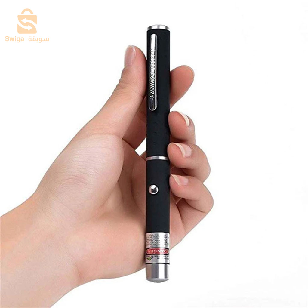 Stylo Laser Puissant 2000 Mètres – قلم ليزر قوي للمسافات الطويلة