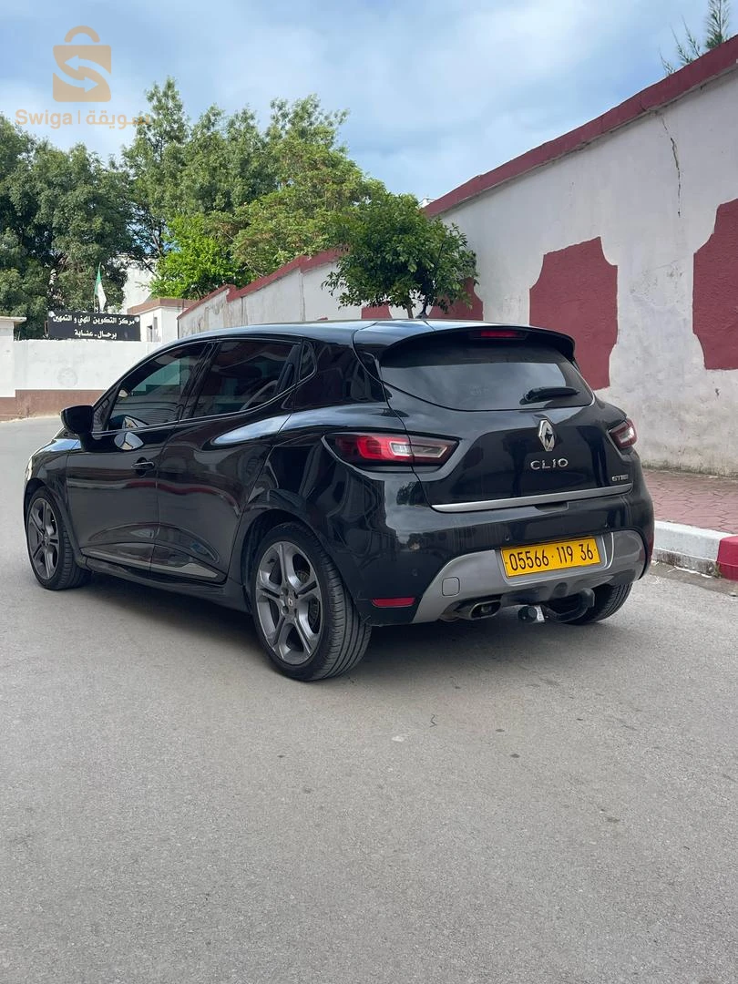 Renault Clio 4 2019 23 ANNABA