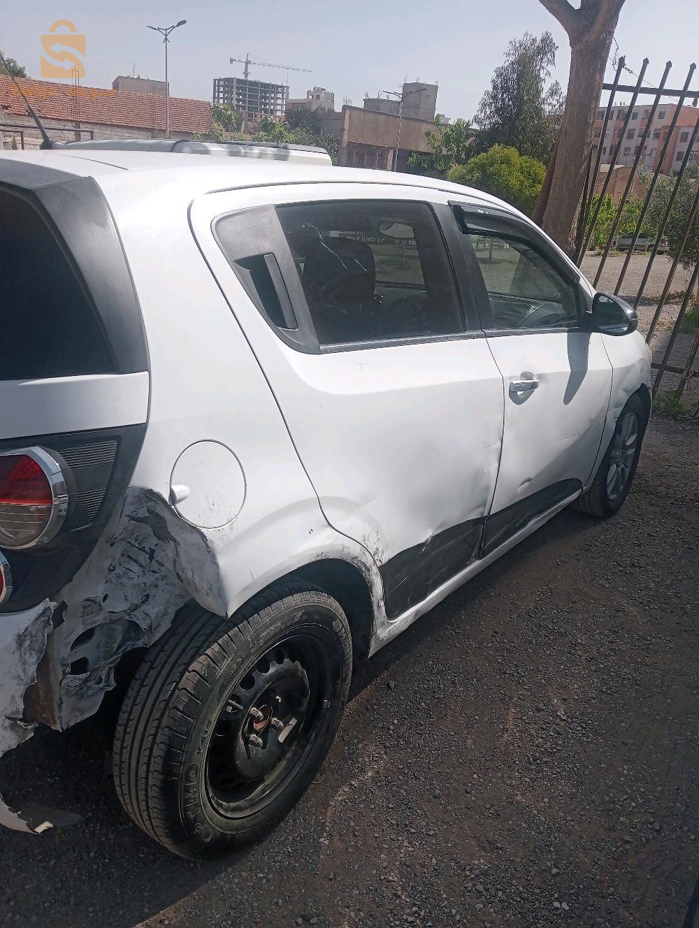 Chevrolet Sonic 2014 31 ORAN