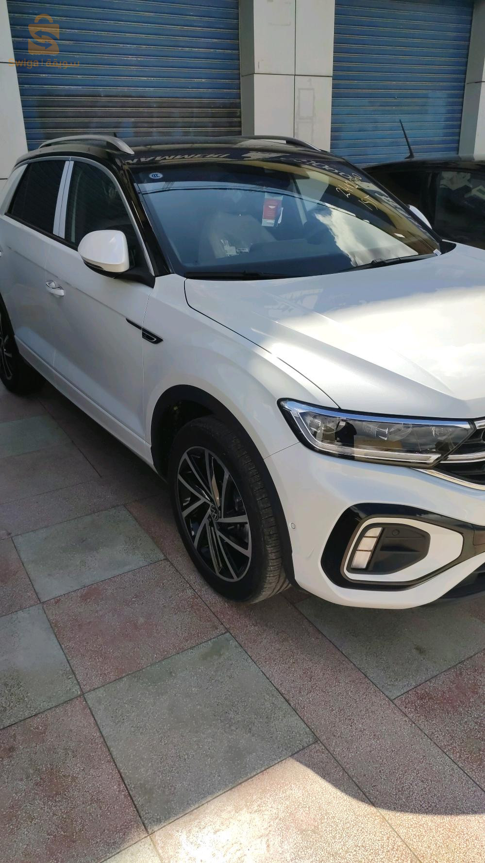 فولكس واجن T_ROC 2025 5 باتنة