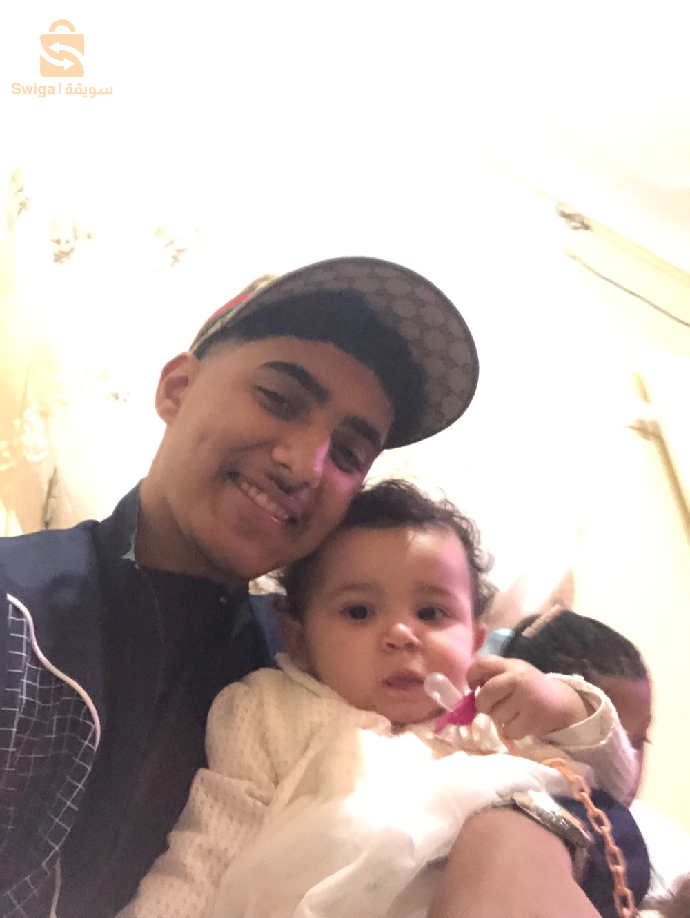 Studio Professional Live Stream Selfie Light Set – عدة التصوير الإحترافيةمع حلقة ضوئية