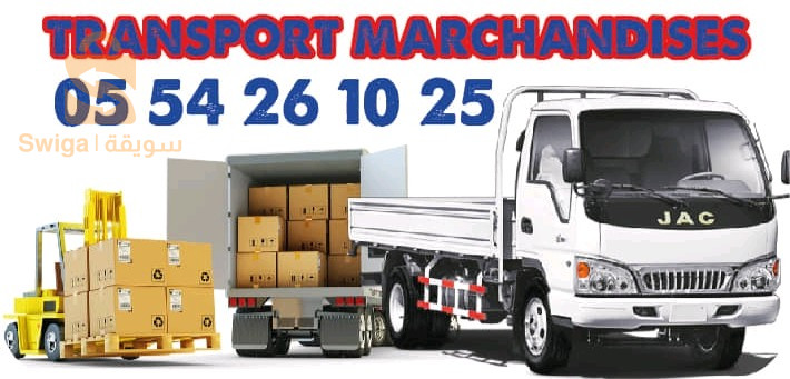 transport tout les distances