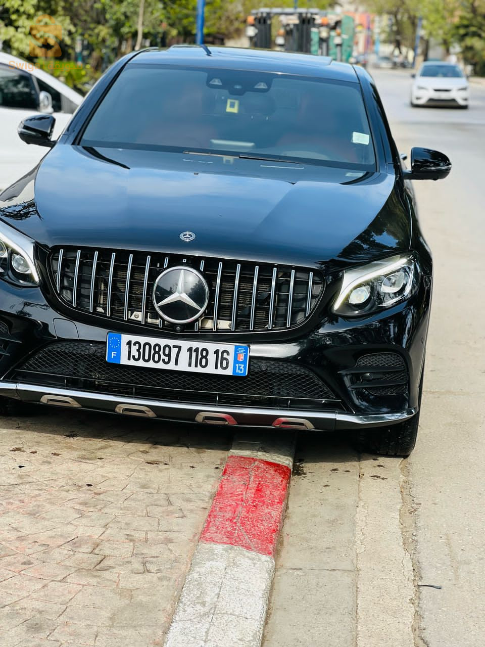 مرسيدس GLC 2018 9 البليدة