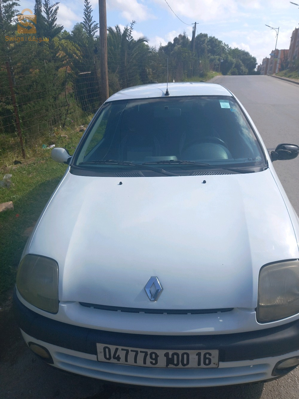 Renault Clio 2 2000 16 ALGER