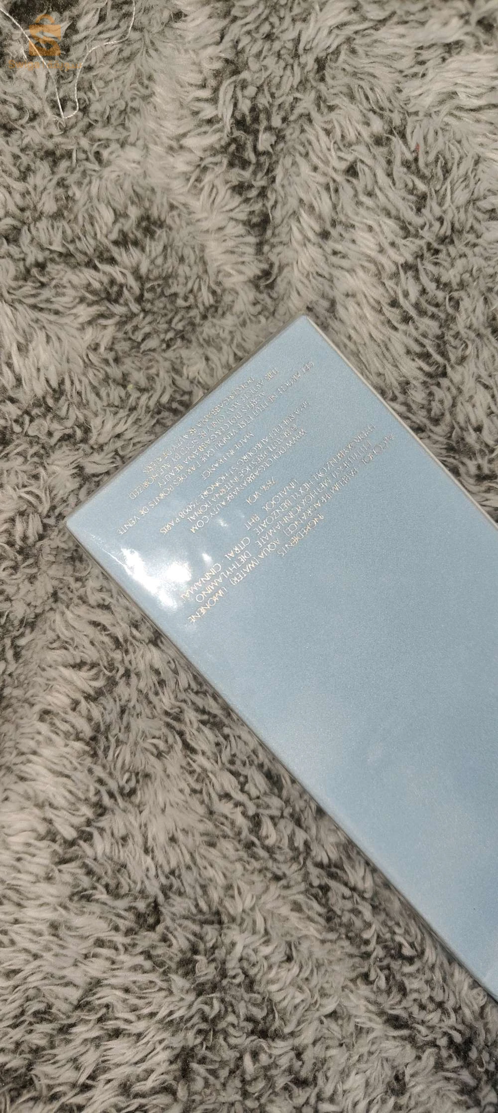 eau de toilette Dolce and Gabbana light blue original