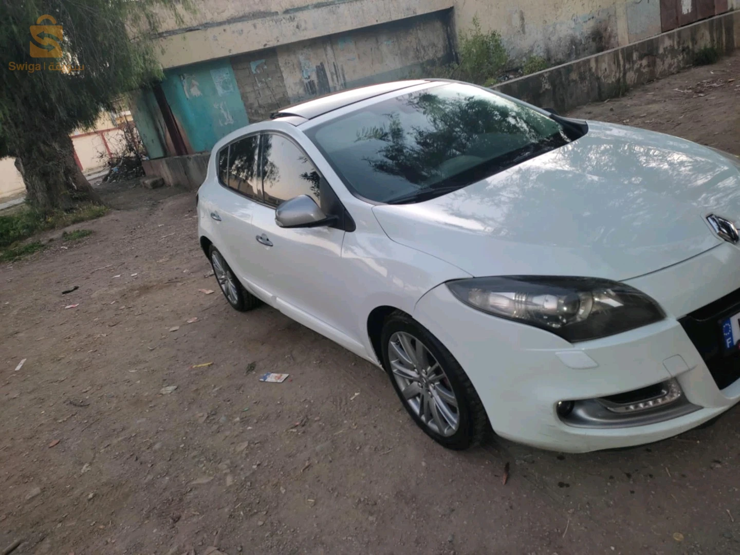 رينو Megane 2012 9 البليدة