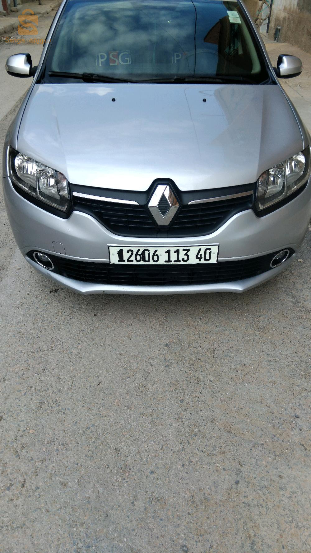 رينو SYMBOL 2013 40 خنشلة