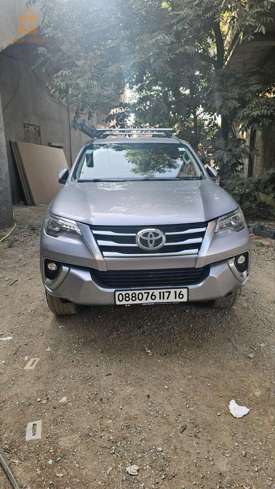 Toyota 2017 16 ALGER