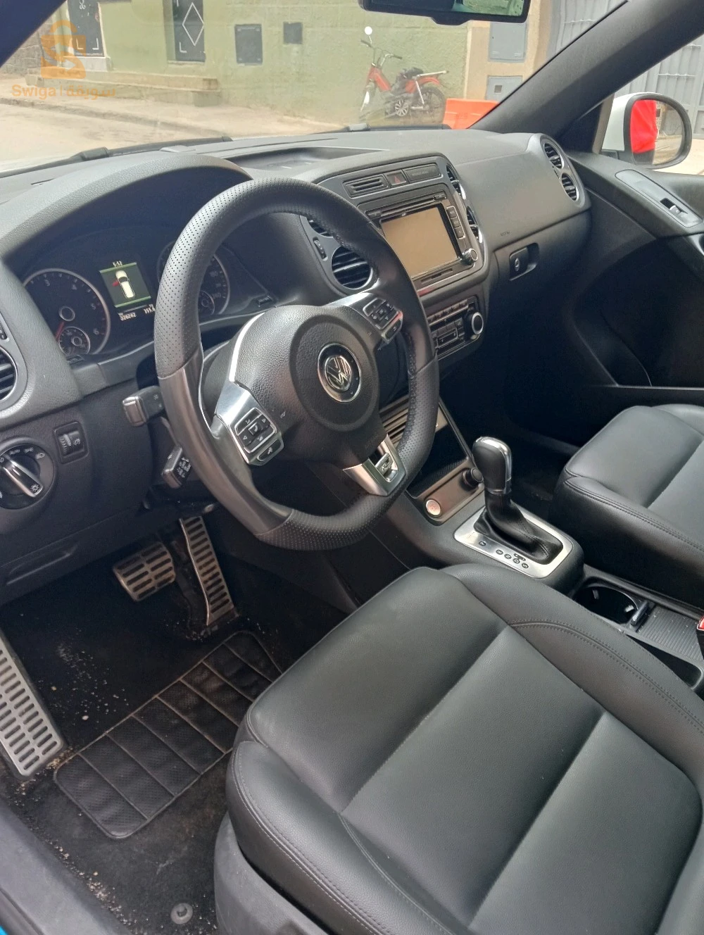 فولكس واجن Tiguan 2014 13 تلمسان