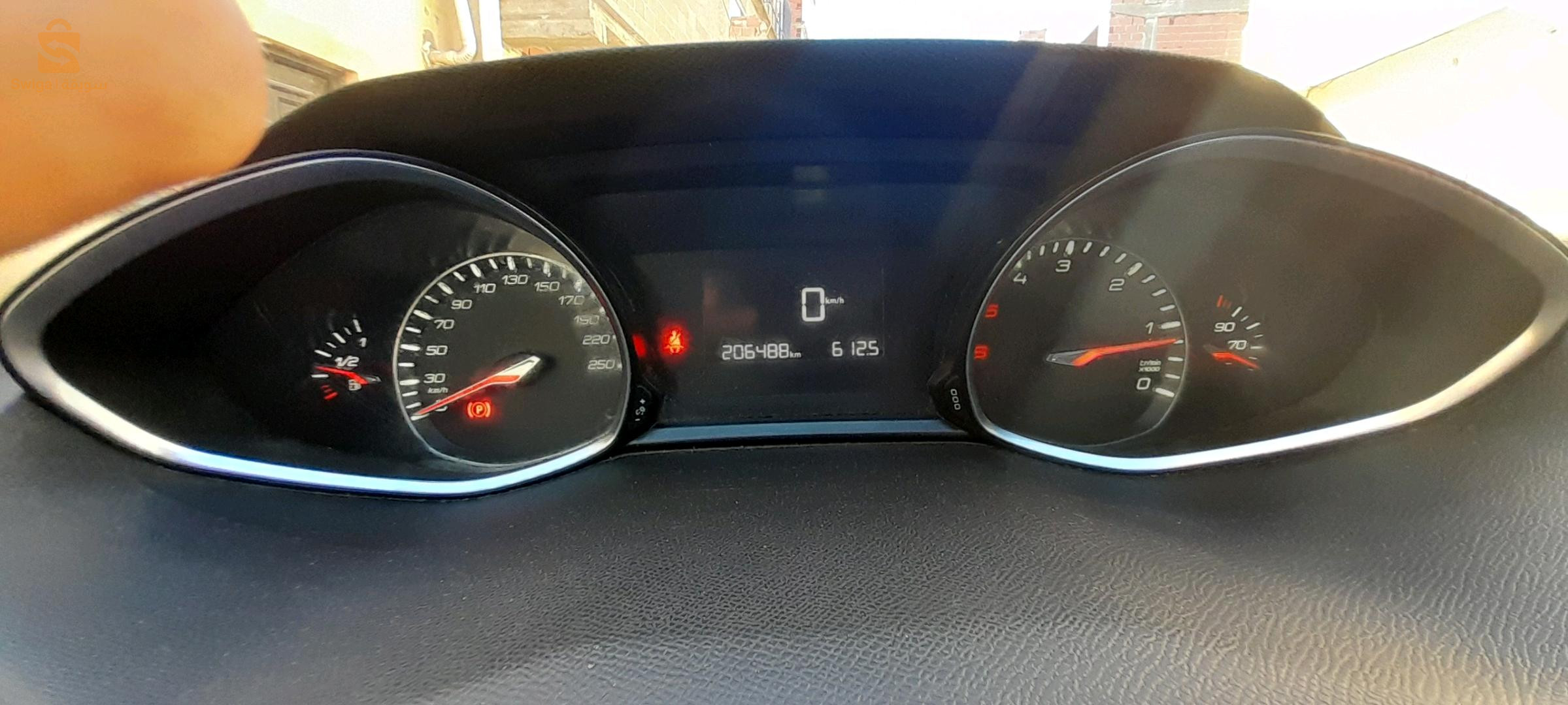 Peugeot 308 40 KHENCHELA