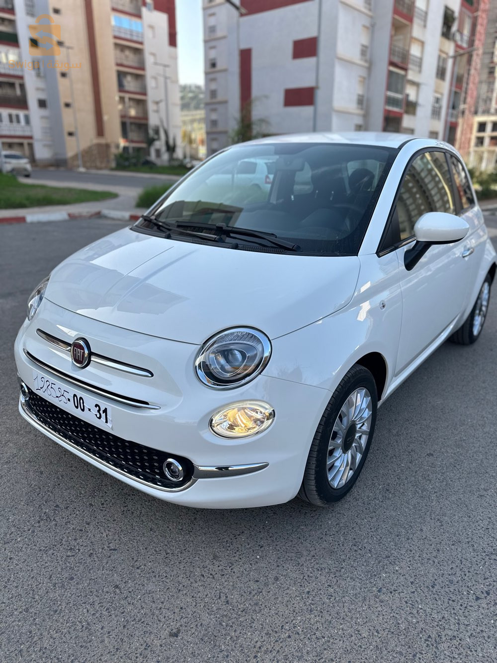 Fiat 500 2024 42 TIPAZA