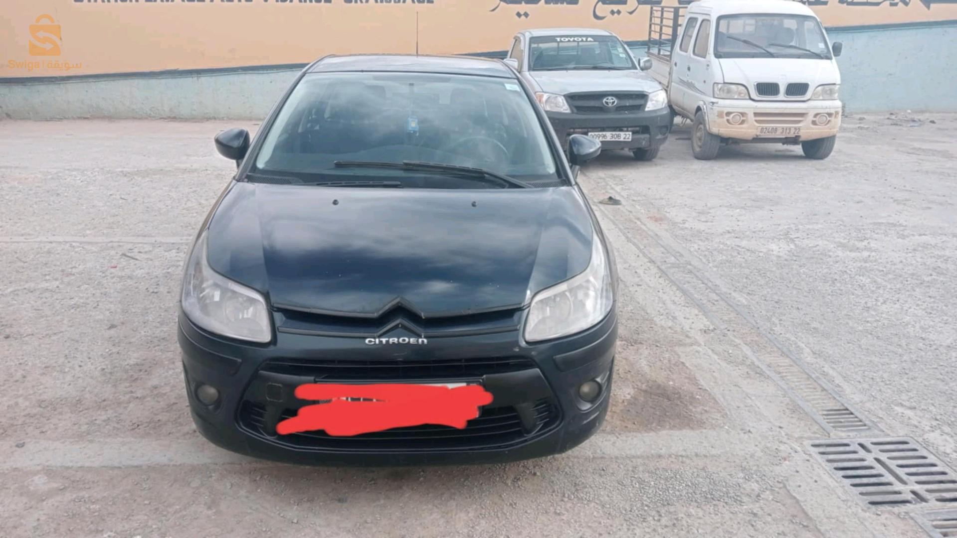 ستروين C4 2010 13 تلمسان