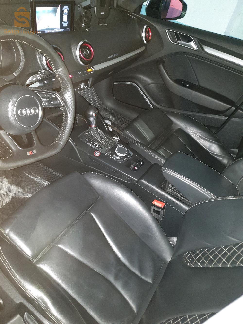 اودي S3 2017 6 بجاية