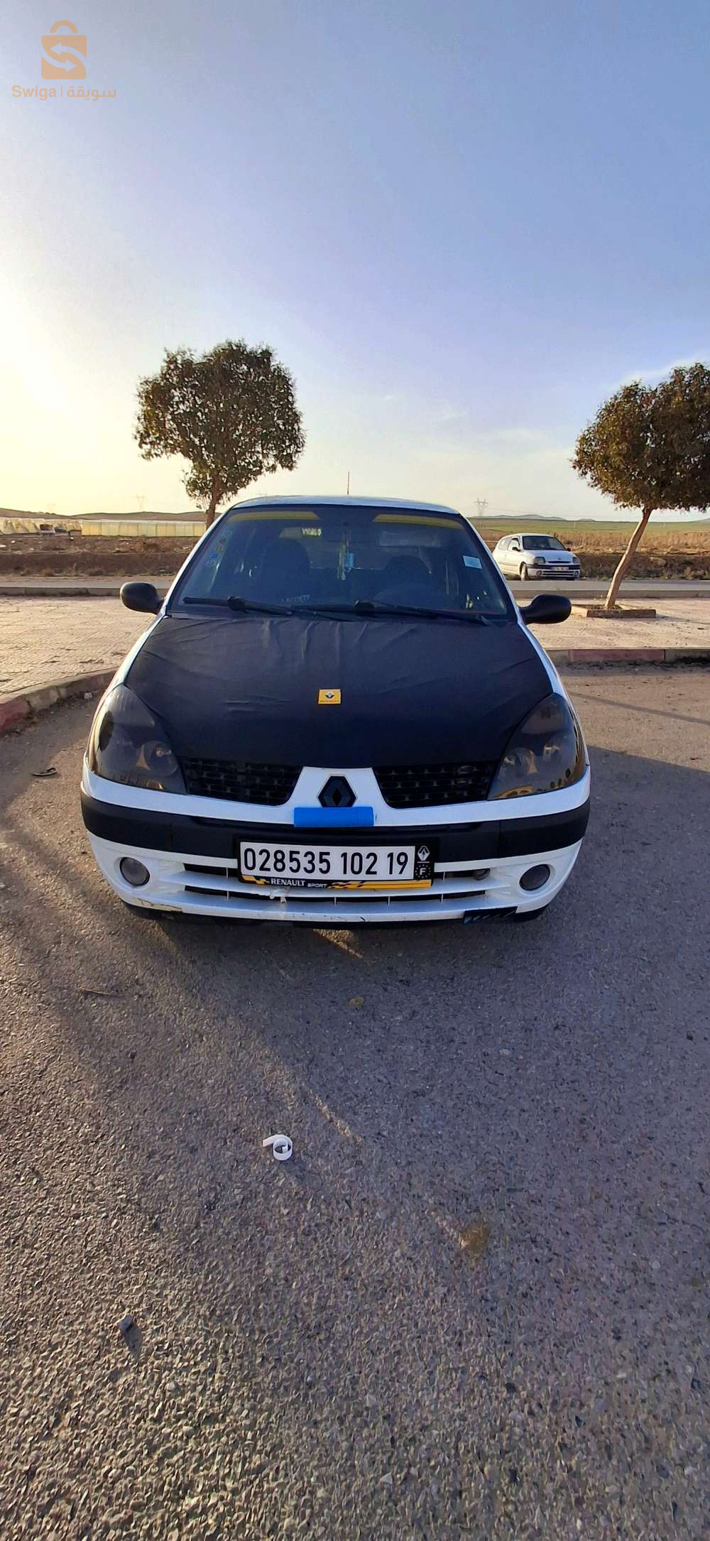 Renault Clio 2 2002 19 SETIF