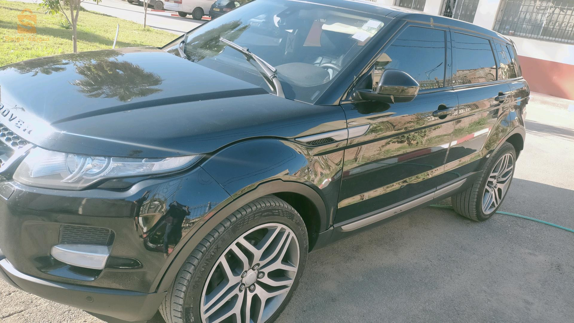 لاندروفر Range Rover Evoque 2017 10 البويرة