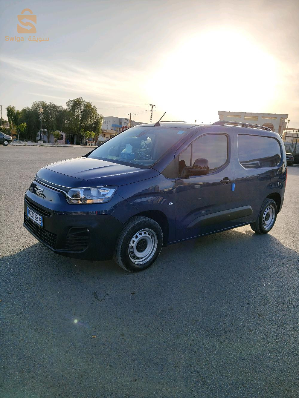 فيات Doblo 2024 28 المسيلة