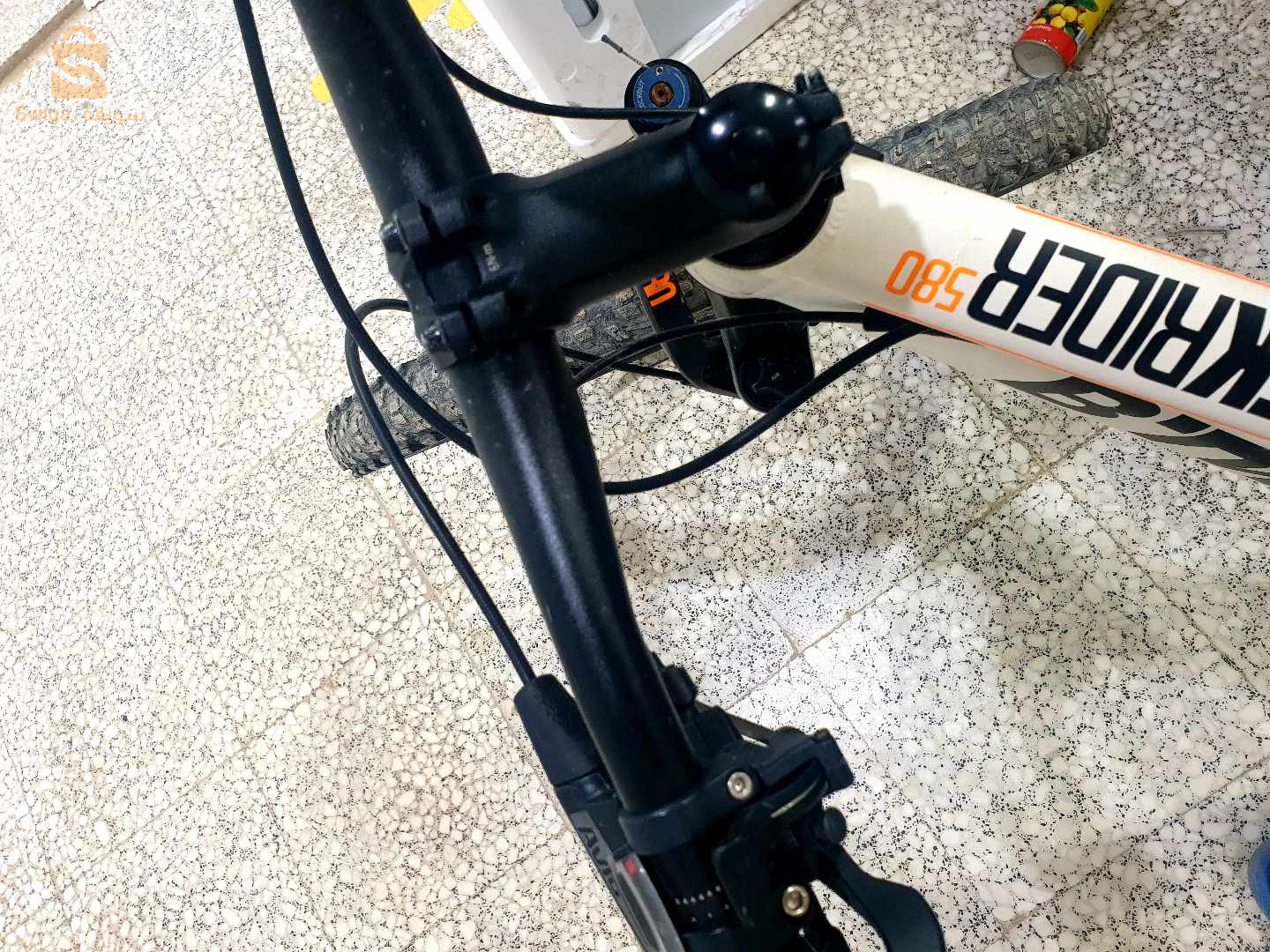 Btwin 580