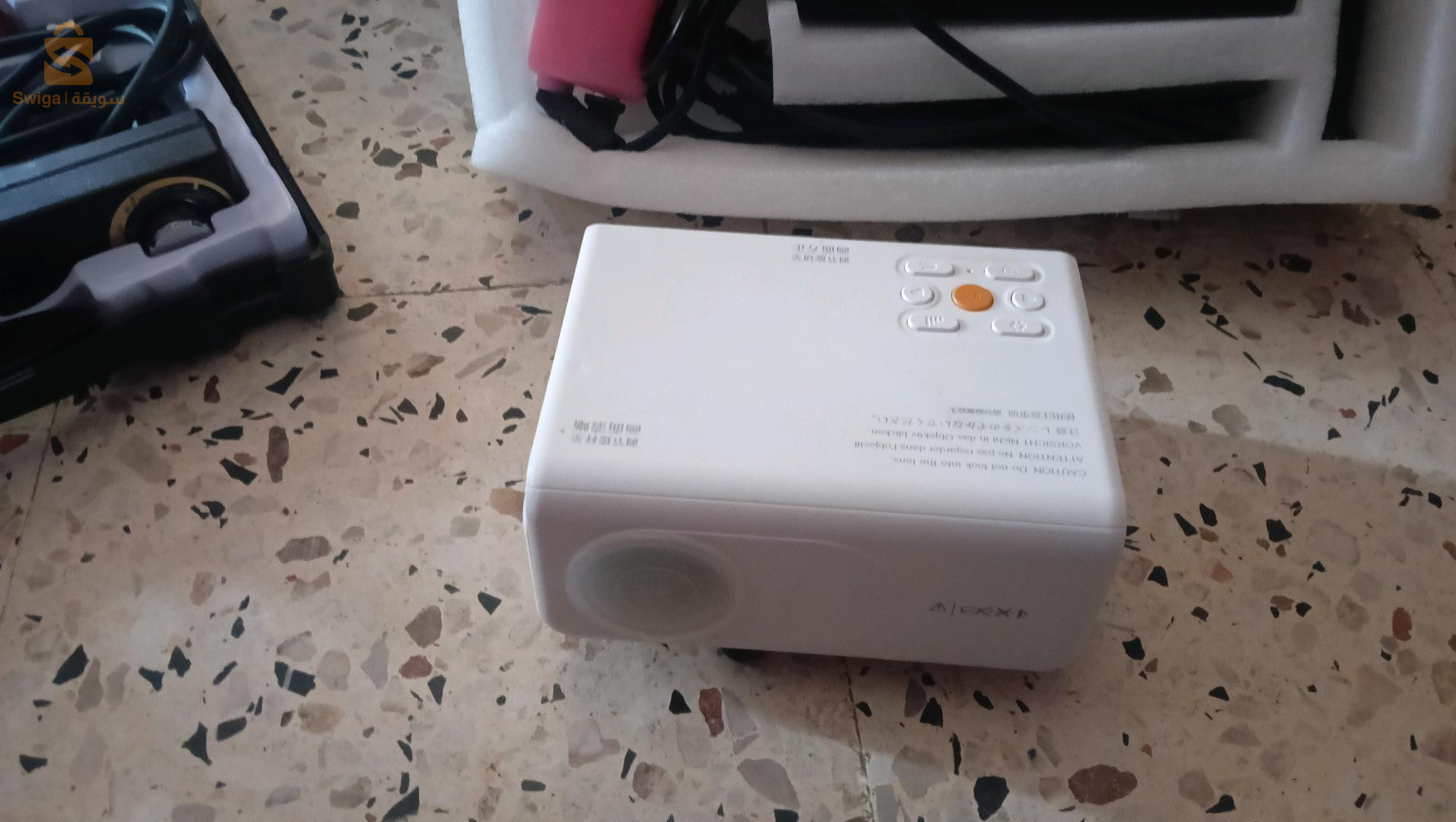 الة صنع نسيج السجاد