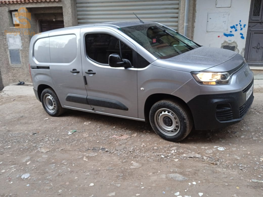 فيات Doblo 2023 19 سطيف